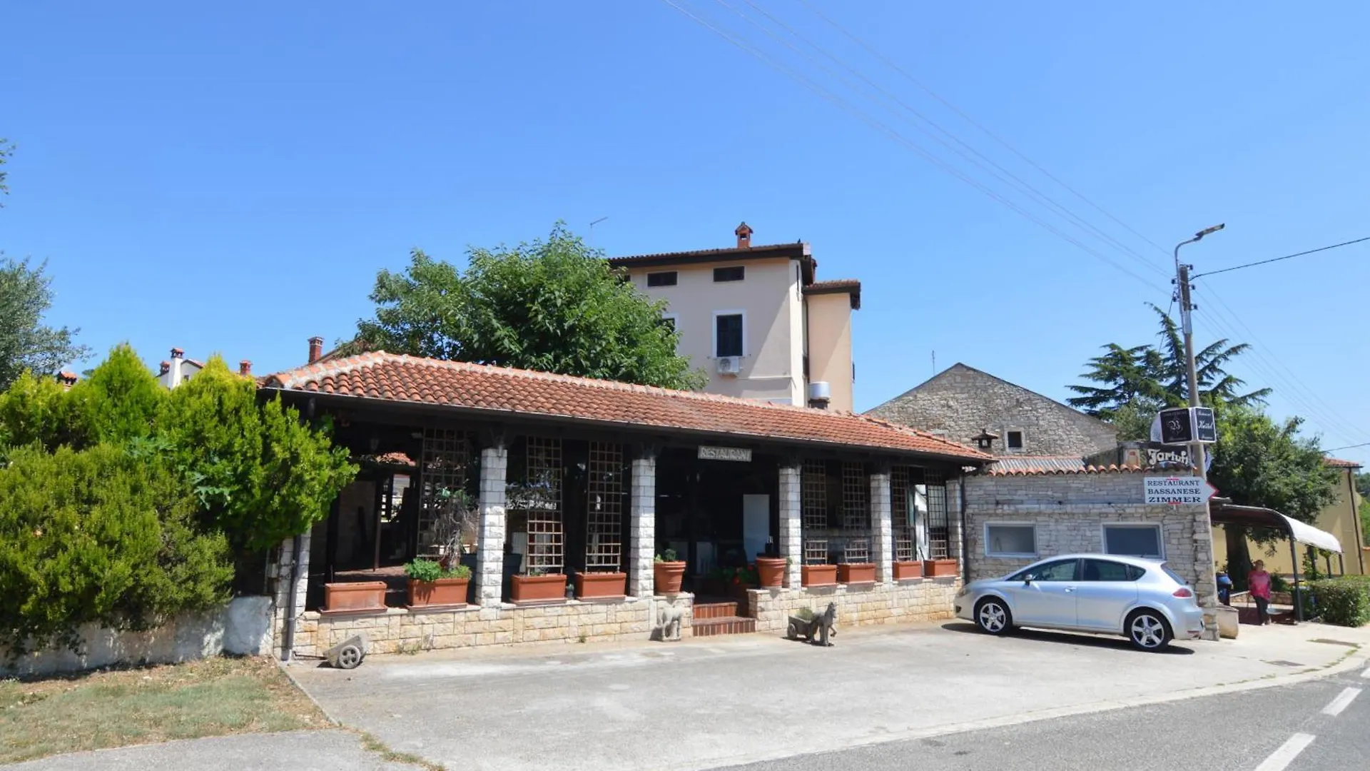 Bassanese Kastel Motel 0*,  Horvátország
