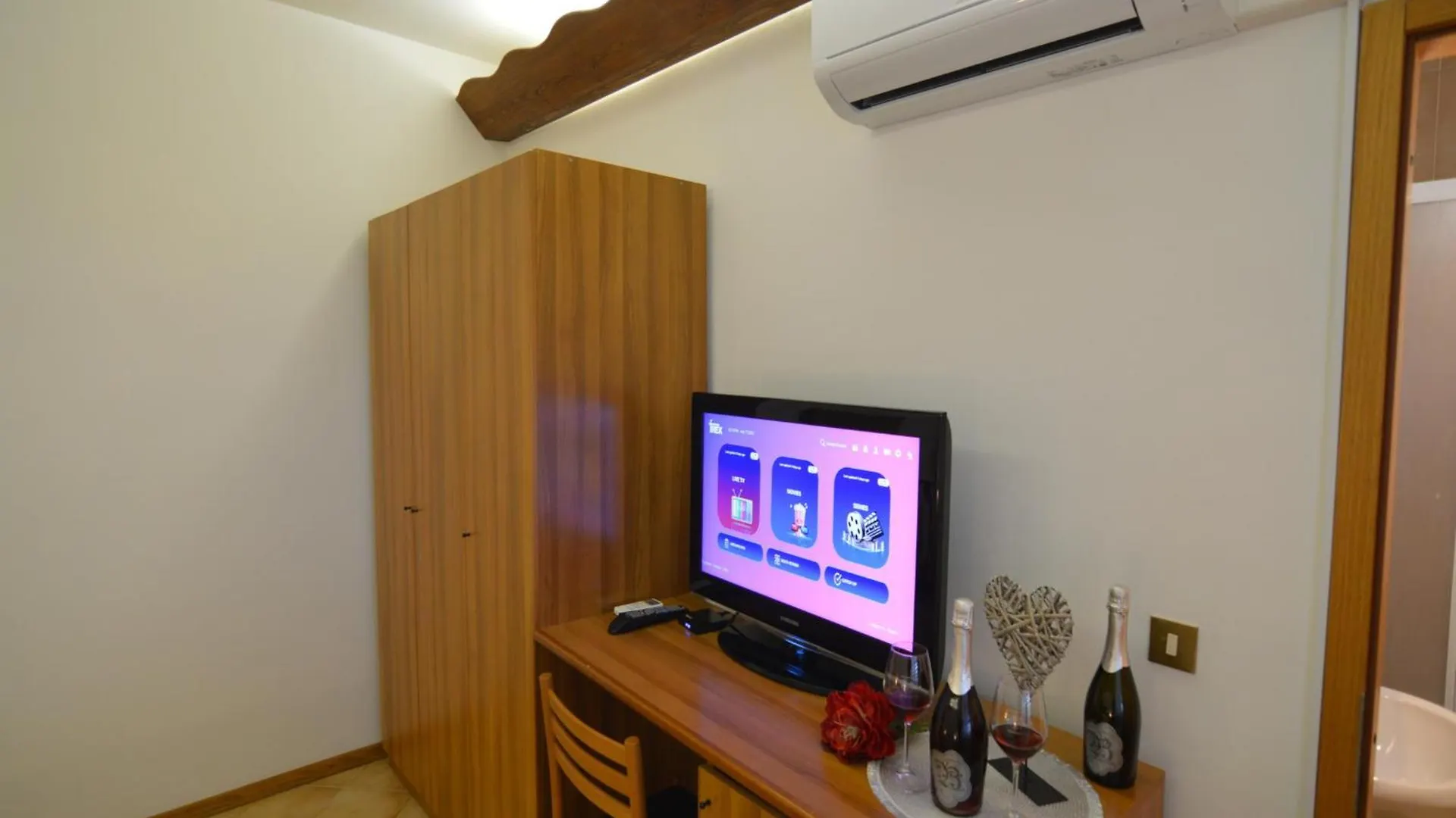 Bassanese Kastel Motel Horvátország