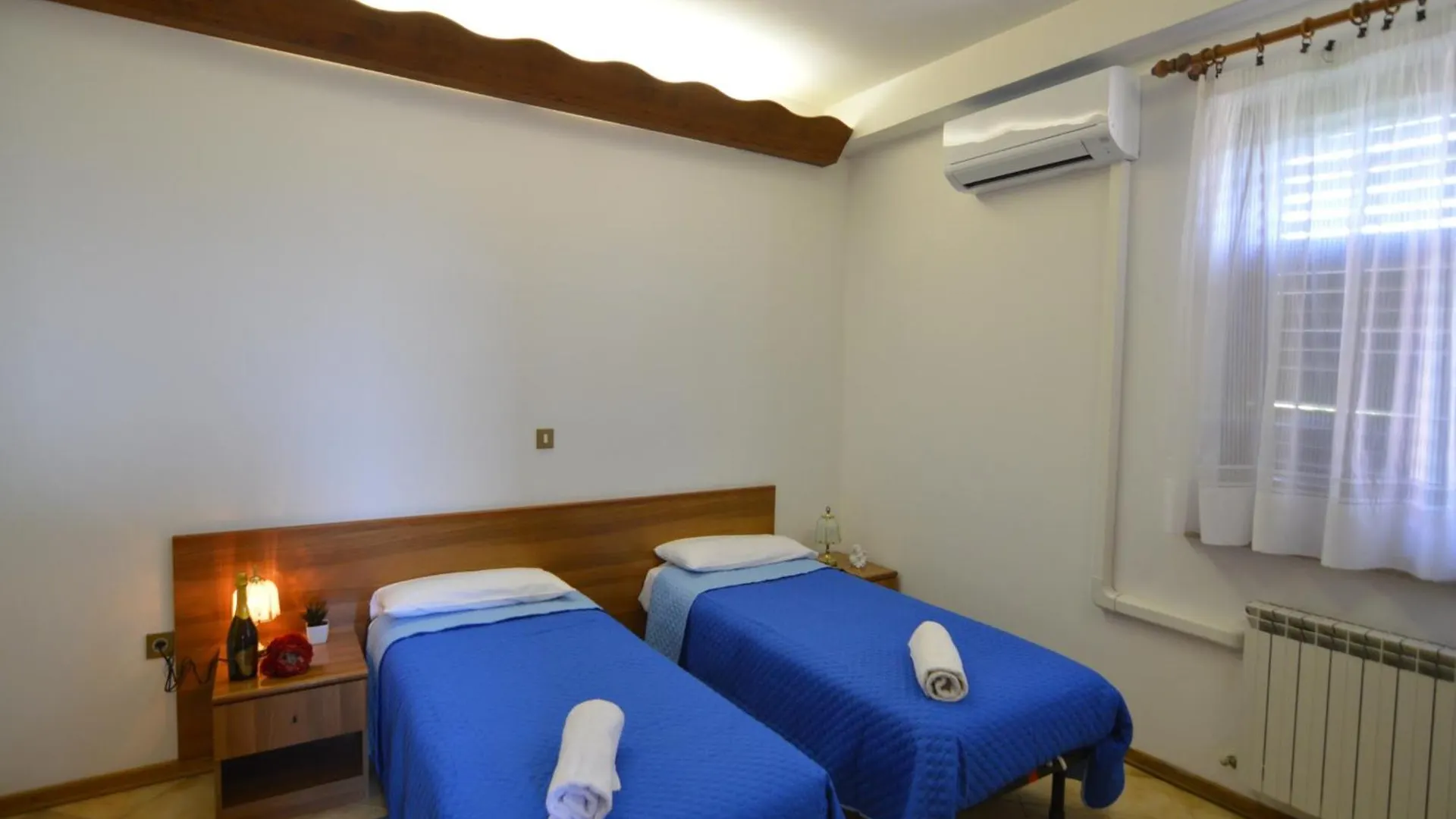 Bassanese Kastel Motel Horvátország