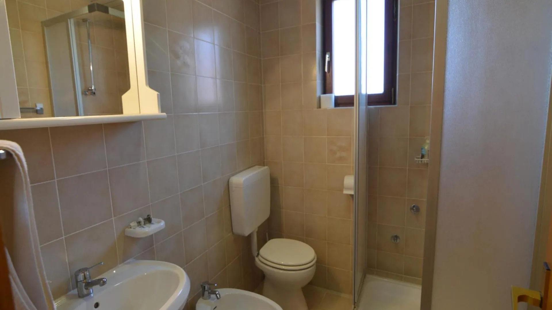 Bassanese Kastel Motel Horvátország