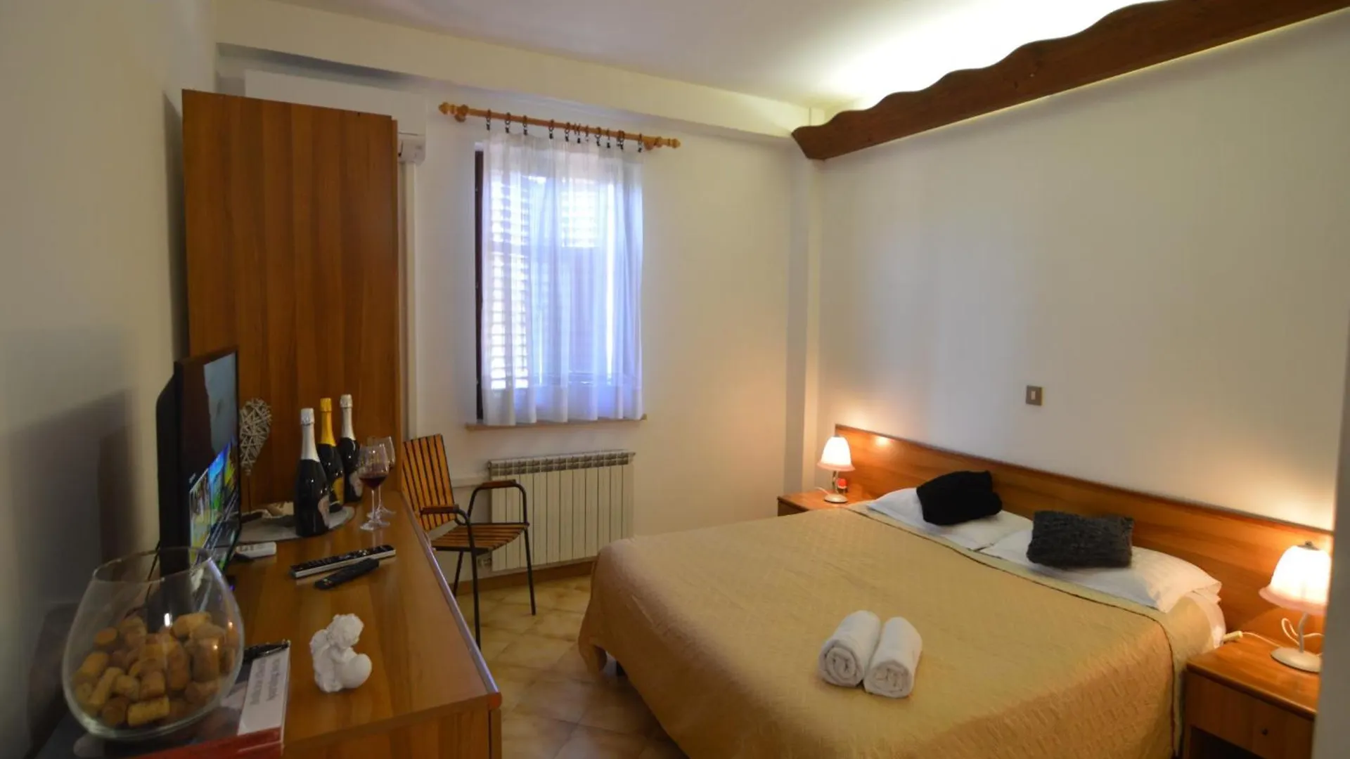 Bassanese Kastel Motel 0*,  Horvátország